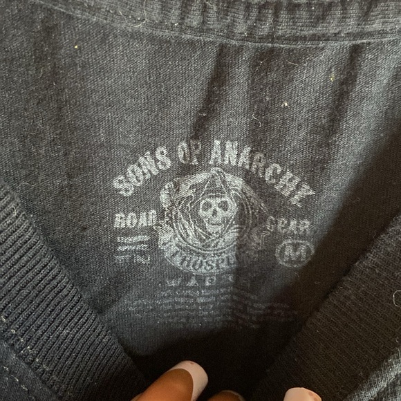 EUC Sons Of Anarchy T-shirt - Picture 4 of 4